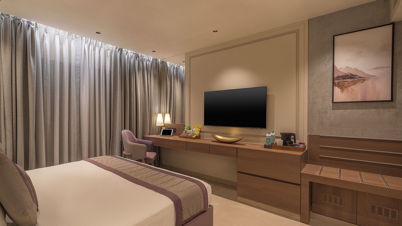 Photo of Bedroom in Bandra West