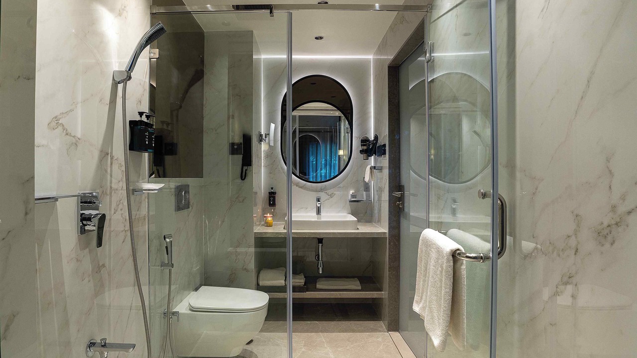 Photo of Bathroom in Bandra West
