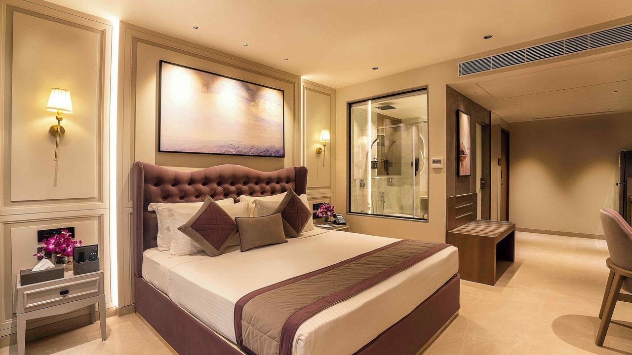 Photo of Bedroom in Bandra West