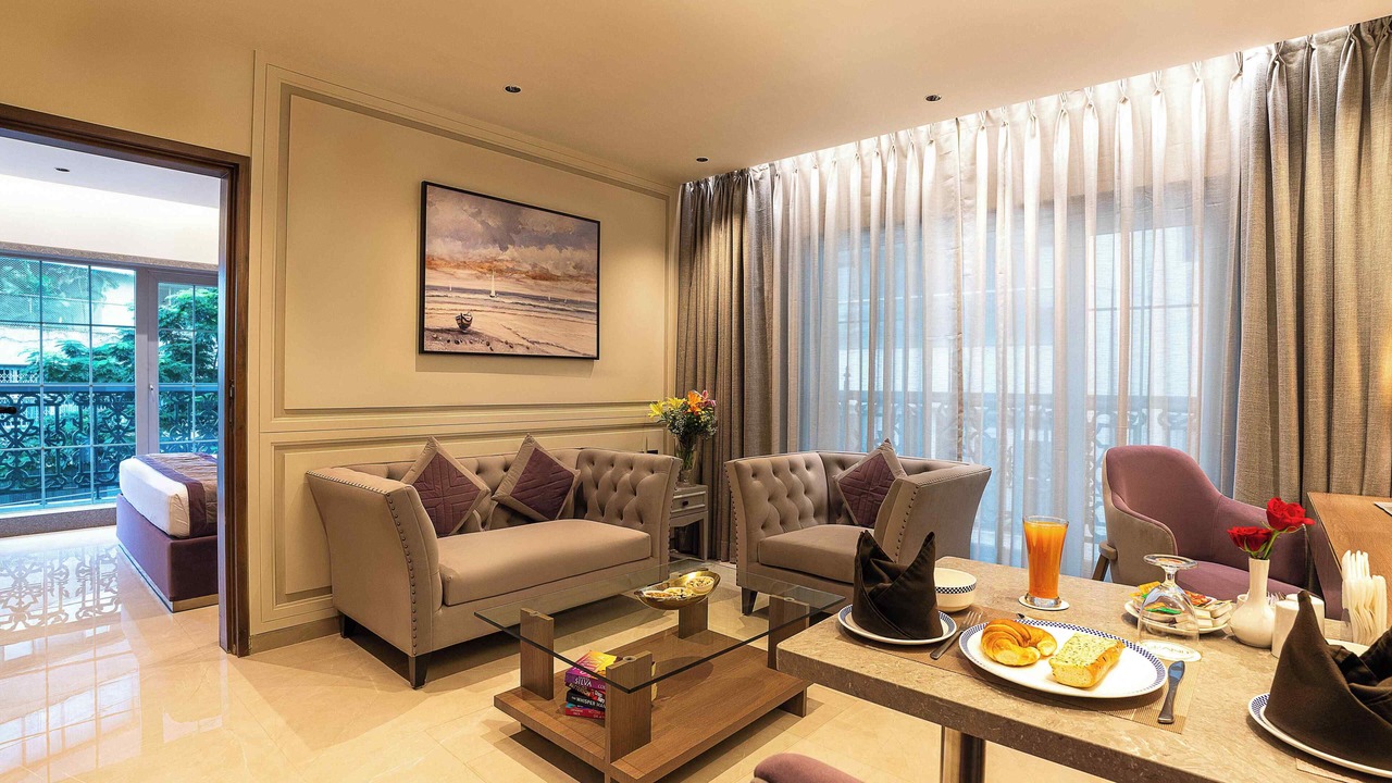 Photo of Bedroom in Bandra West