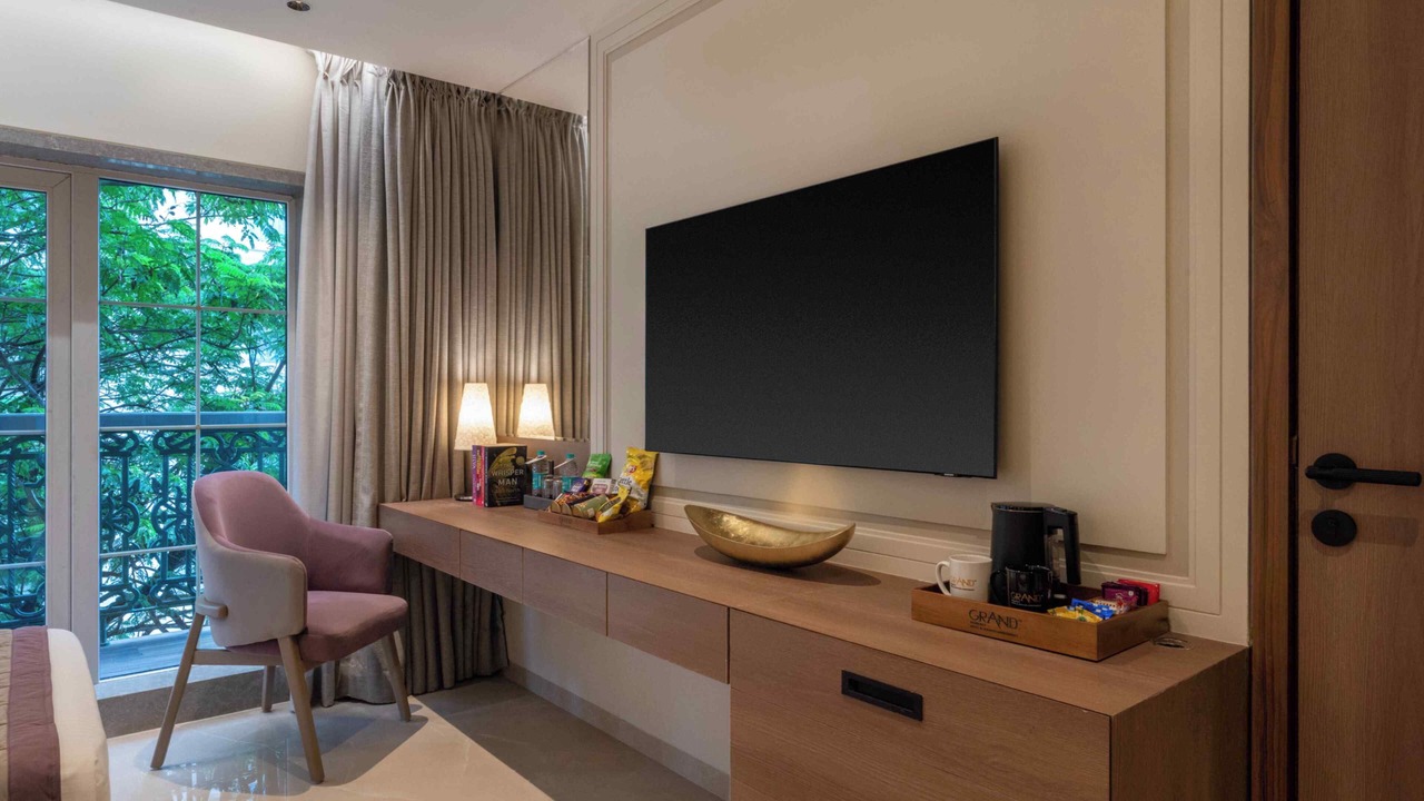 Photo of Bedroom in Bandra West