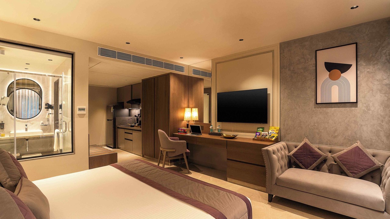 Photo of Bedroom in Bandra West