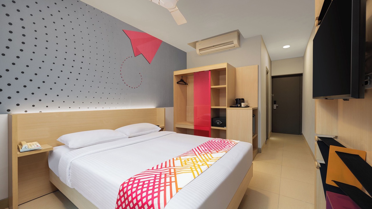Photo of Bedroom in Vadodara