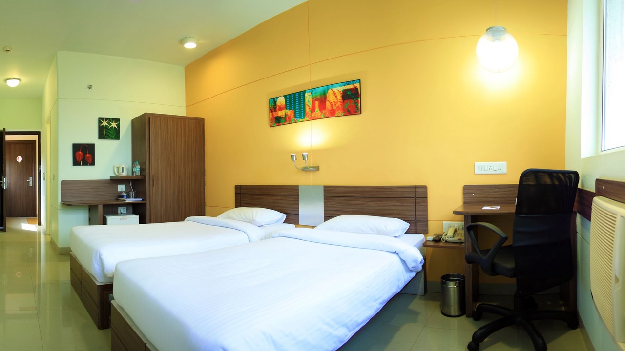 Photo of Bedroom in Vadodara