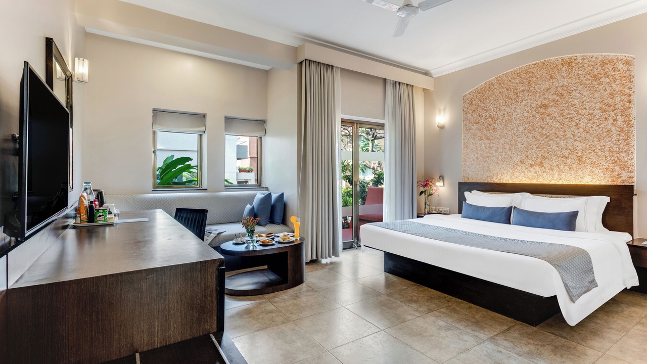 Photo of Bedroom in Candolim