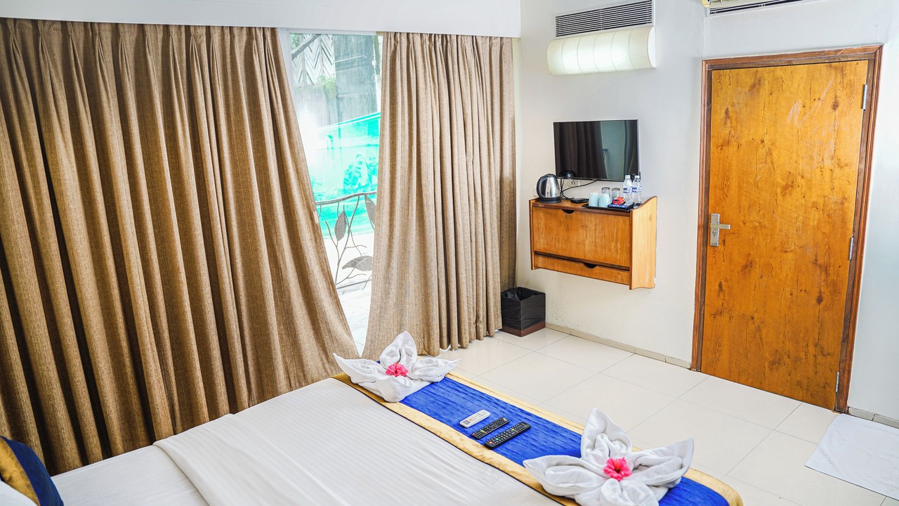 Photo of Bedroom in Gauravaddo