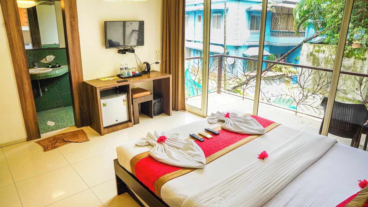 Photo of Bedroom in Gauravaddo