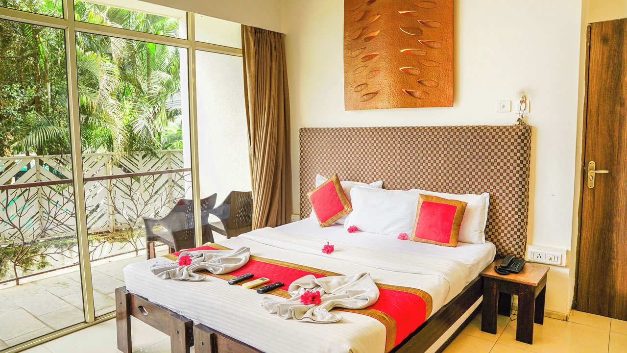 Photo of Bedroom in Gauravaddo