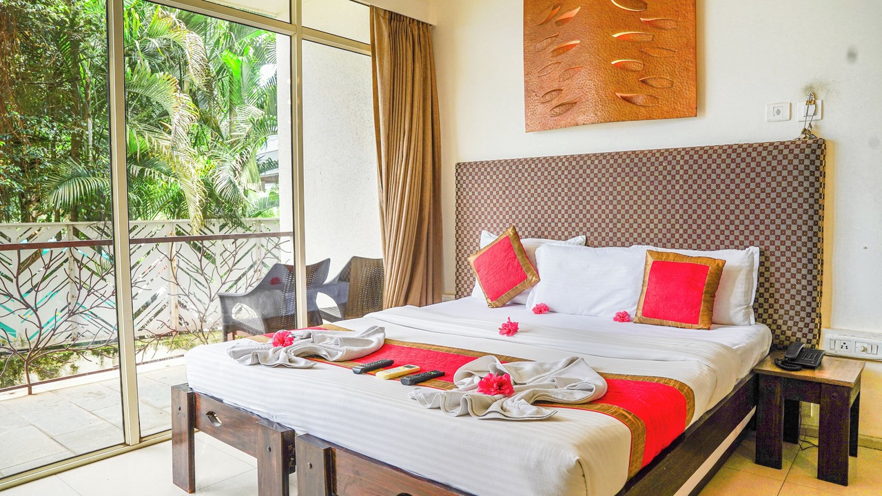 Photo of Bedroom in Gauravaddo