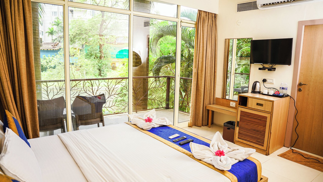 Photo of Bedroom in Gauravaddo