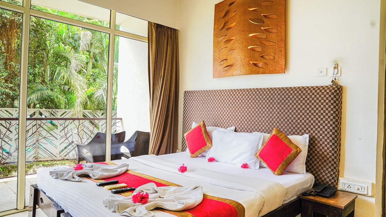 Photo of Bedroom in Gauravaddo