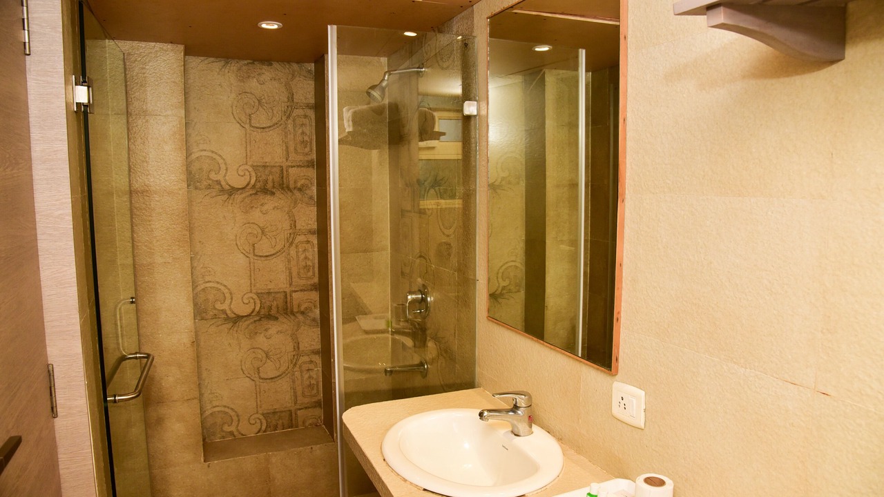 Photo of Bathroom in Gauravaddo