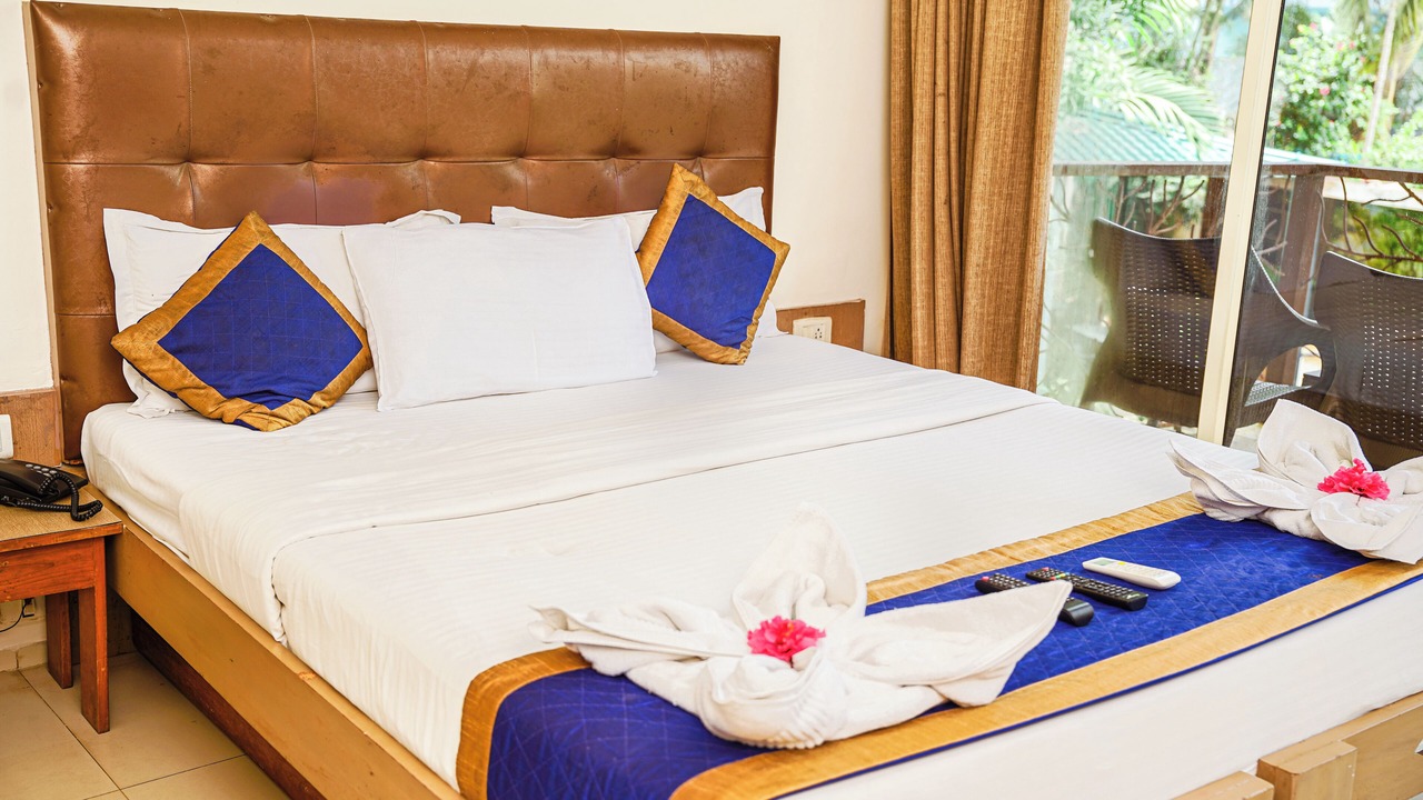 Photo of Bedroom in Gauravaddo