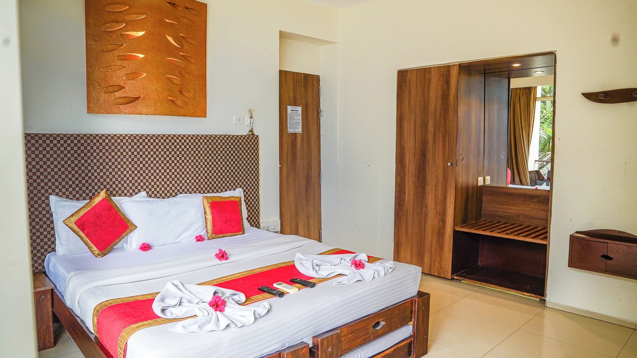 Photo of Bedroom in Gauravaddo