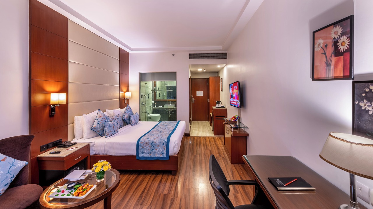 Photo of Bedroom in Sangram Colony