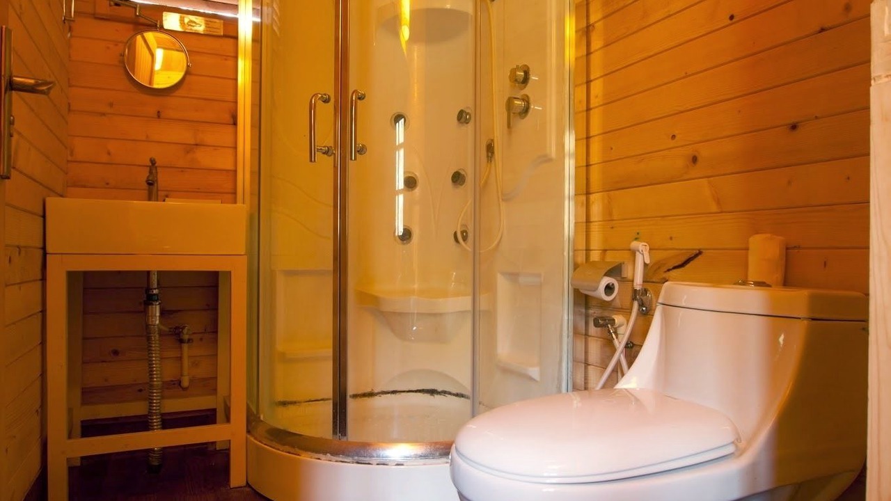 Photo of Bathroom in Morjim