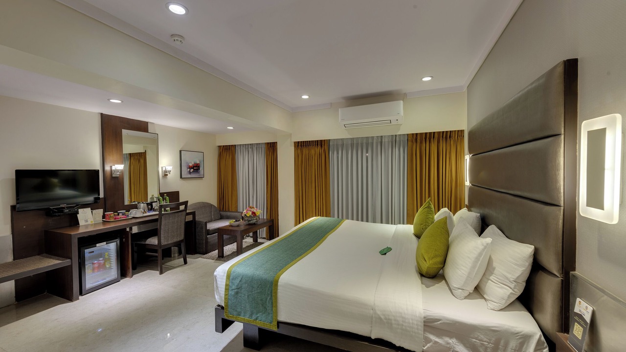 Photo of Bedroom in Vijay Nagar