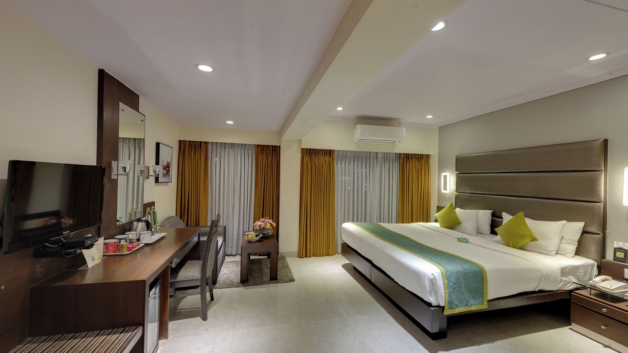 Photo of Bedroom in Vijay Nagar