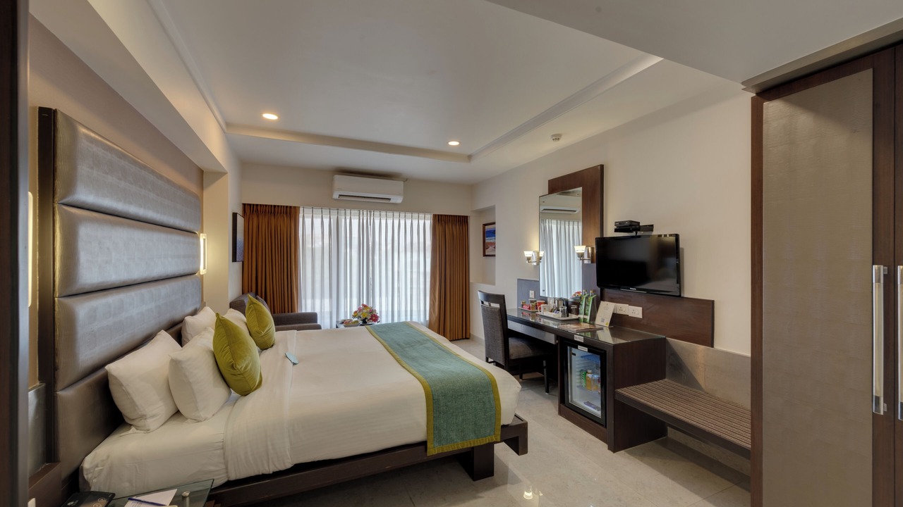Photo of Bedroom in Vijay Nagar