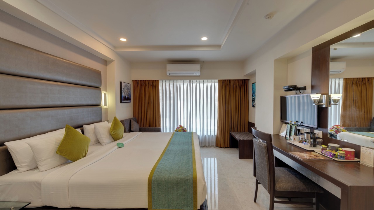 Photo of Bedroom in Vijay Nagar