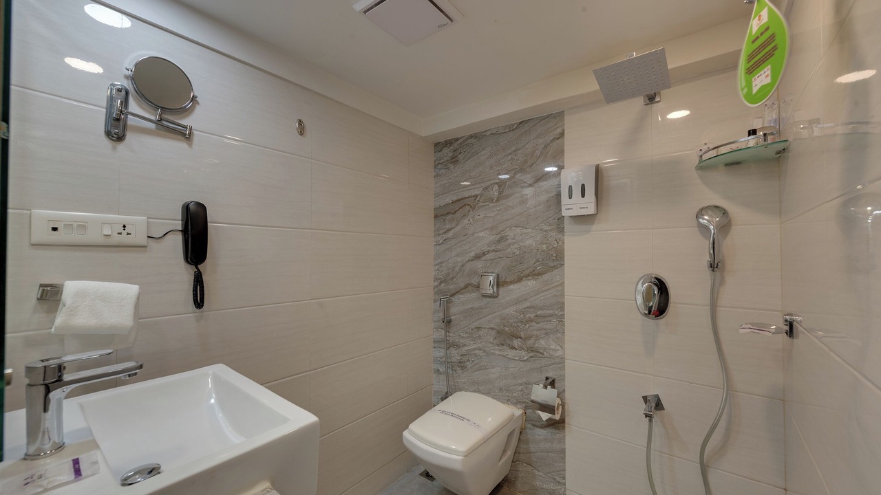 Photo of Bathroom in Vijay Nagar