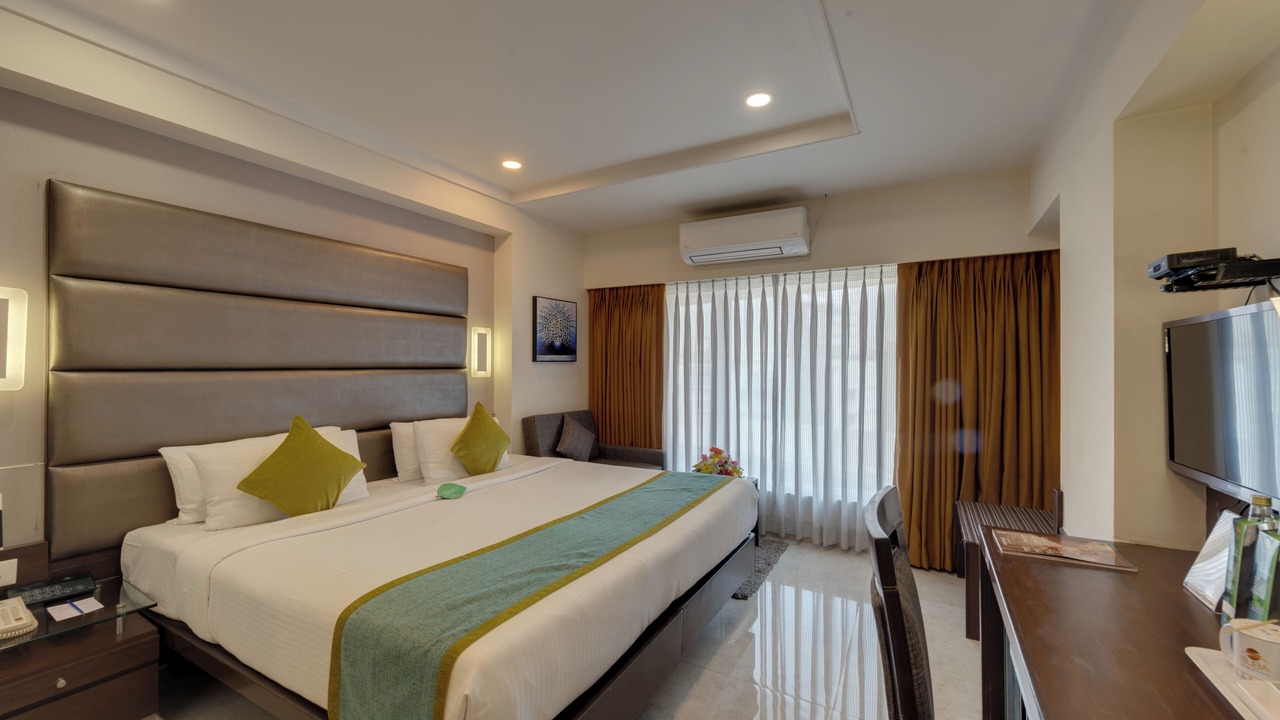 Photo of Bedroom in Vijay Nagar