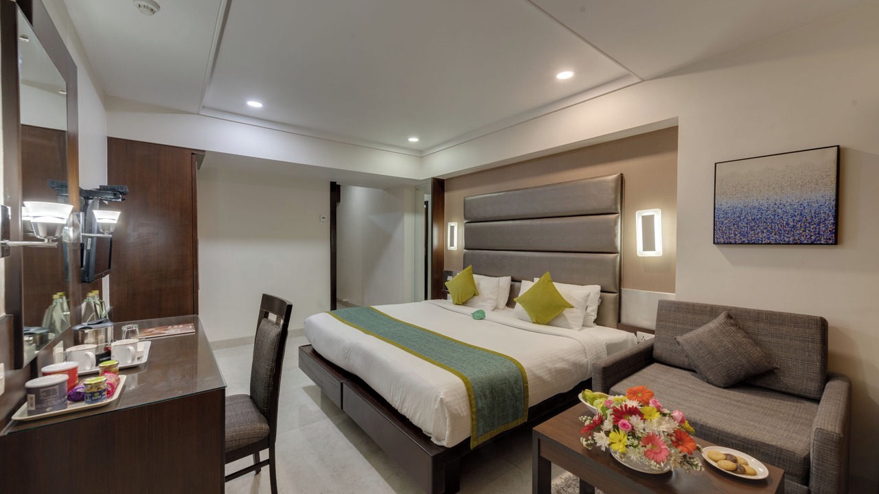 Photo of Bedroom in Vijay Nagar