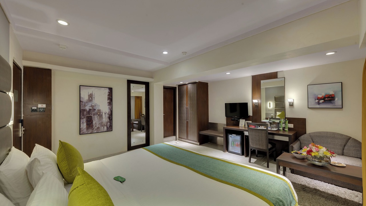 Photo of Bedroom in Vijay Nagar