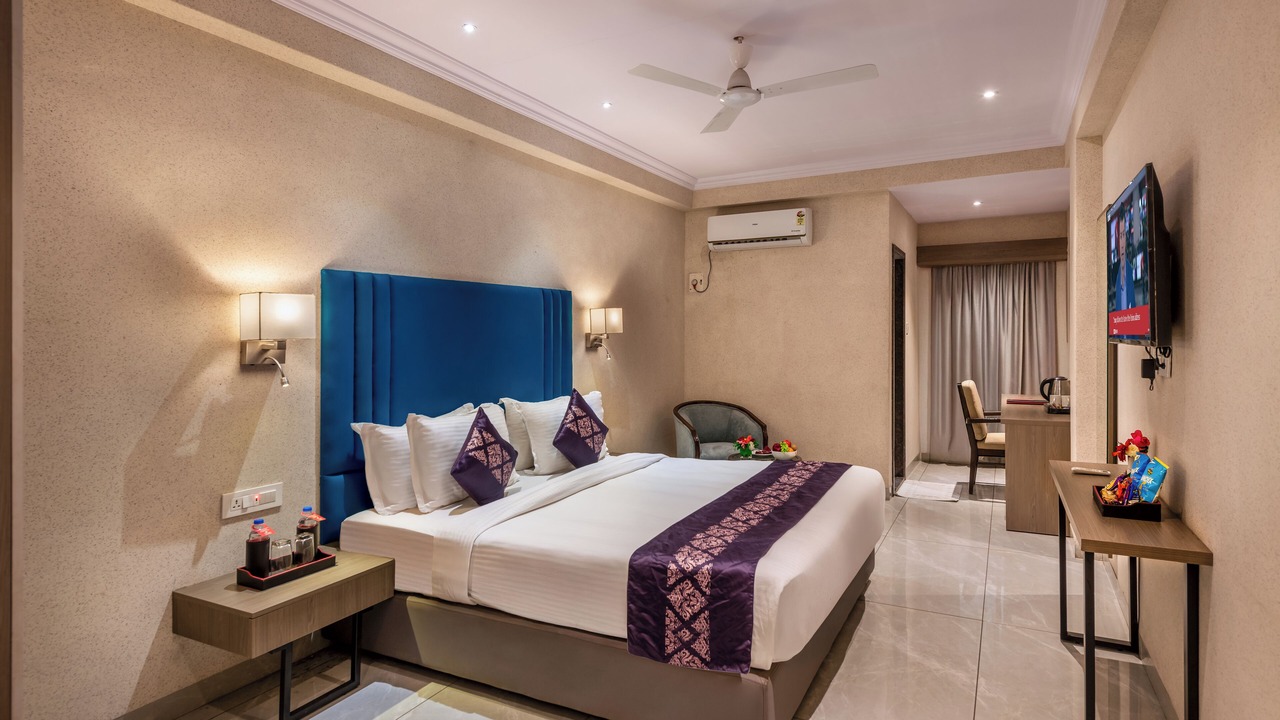 Photo of Bedroom in Dahej