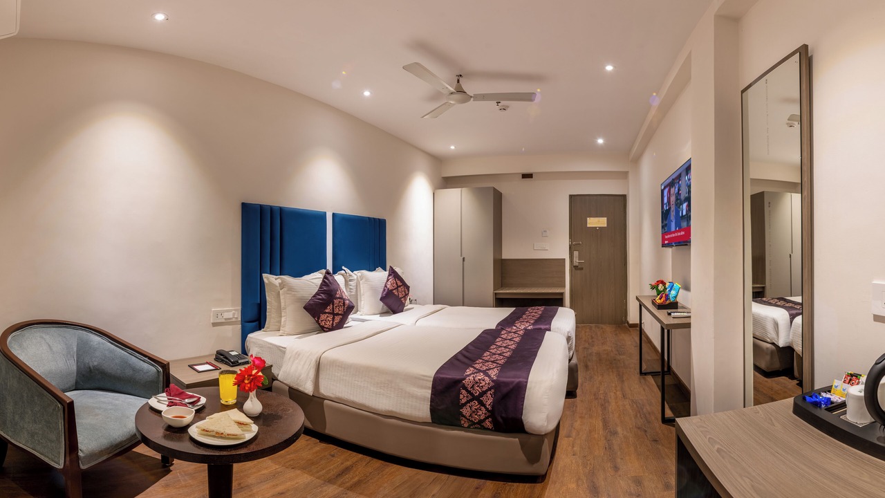 Photo of Bedroom in Dahej