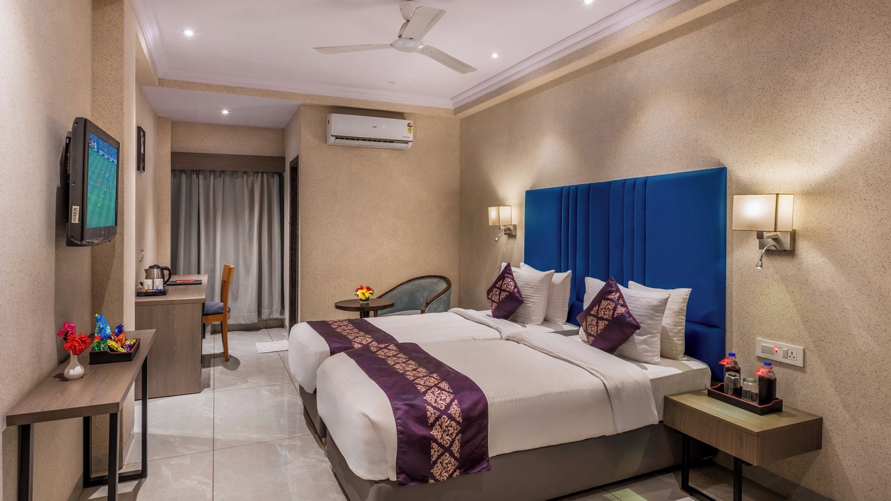 Photo of Bedroom in Dahej