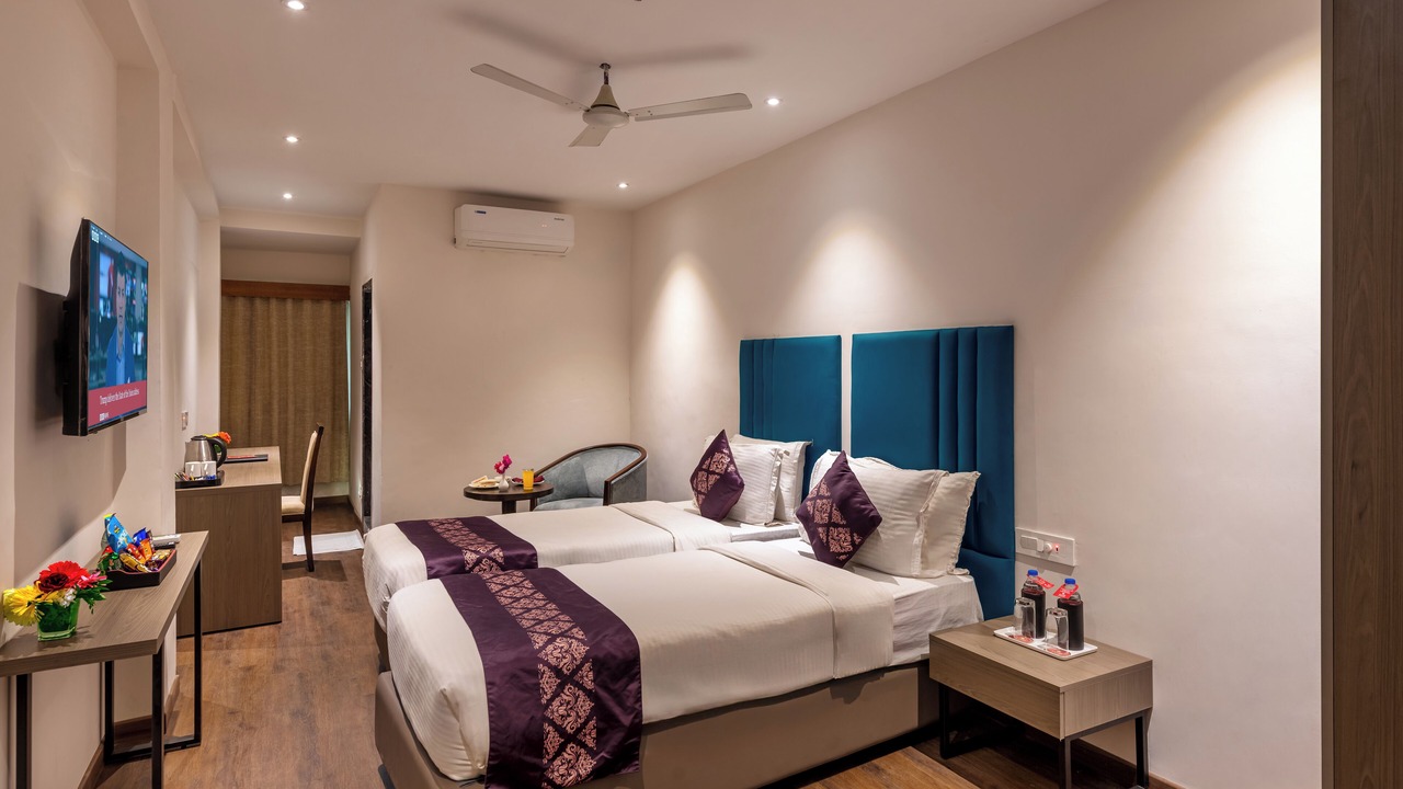 Photo of Bedroom in Dahej