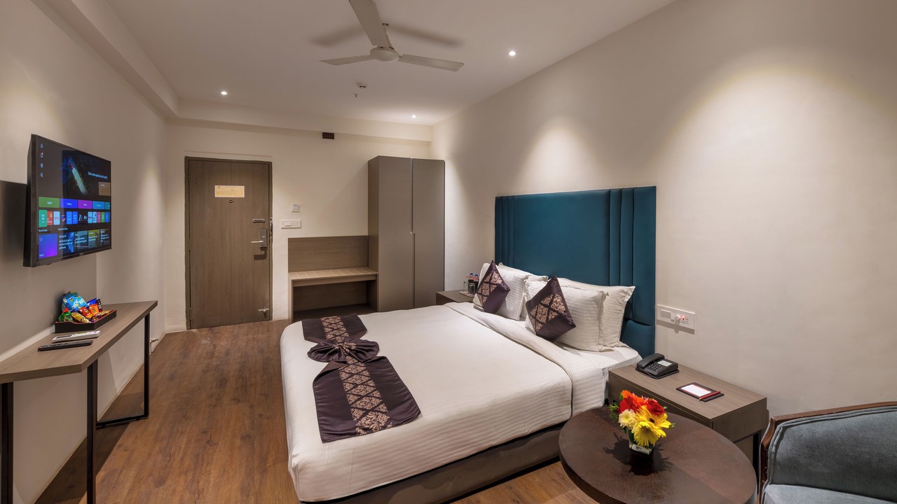 Photo of Bedroom in Dahej