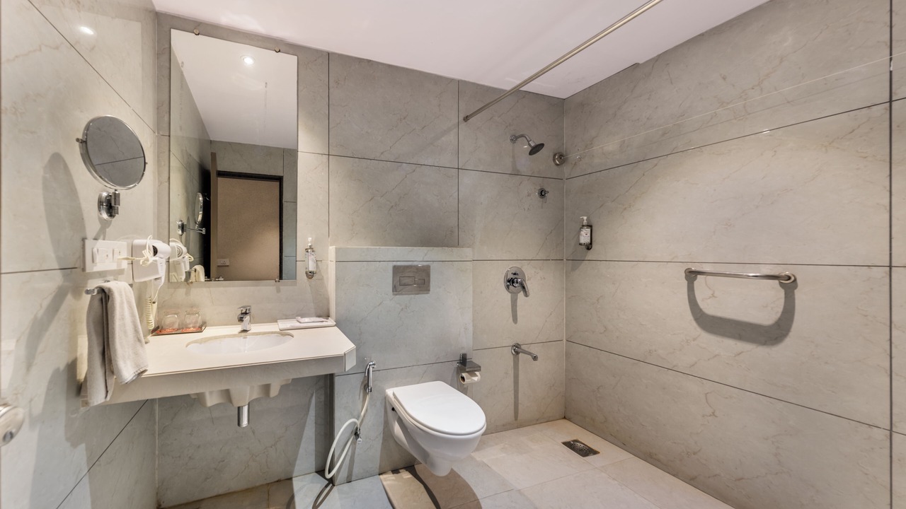 Photo of Bathroom in Dahej