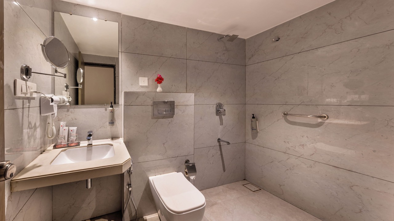 Photo of Bathroom in Dahej