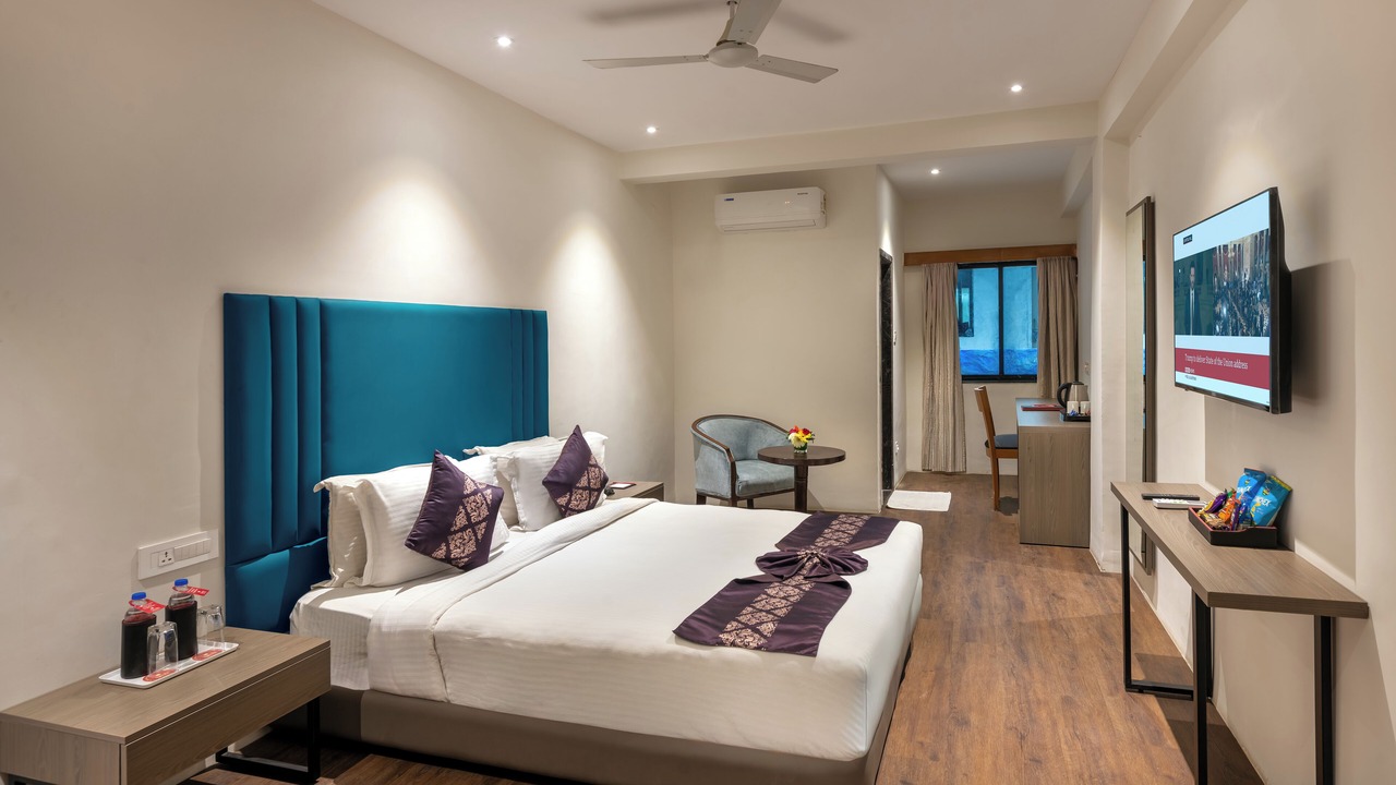 Photo of Bedroom in Dahej