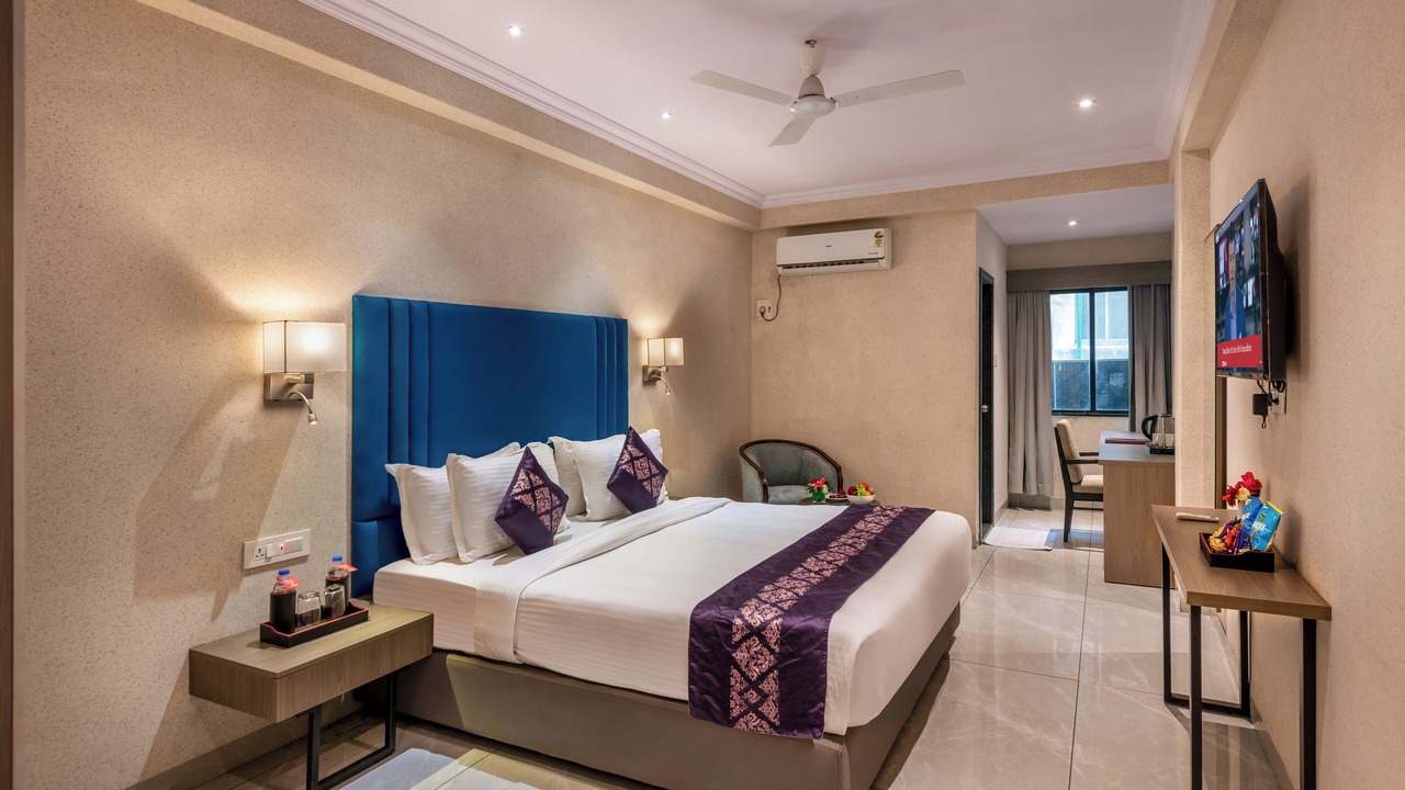 Photo of Bedroom in Dahej