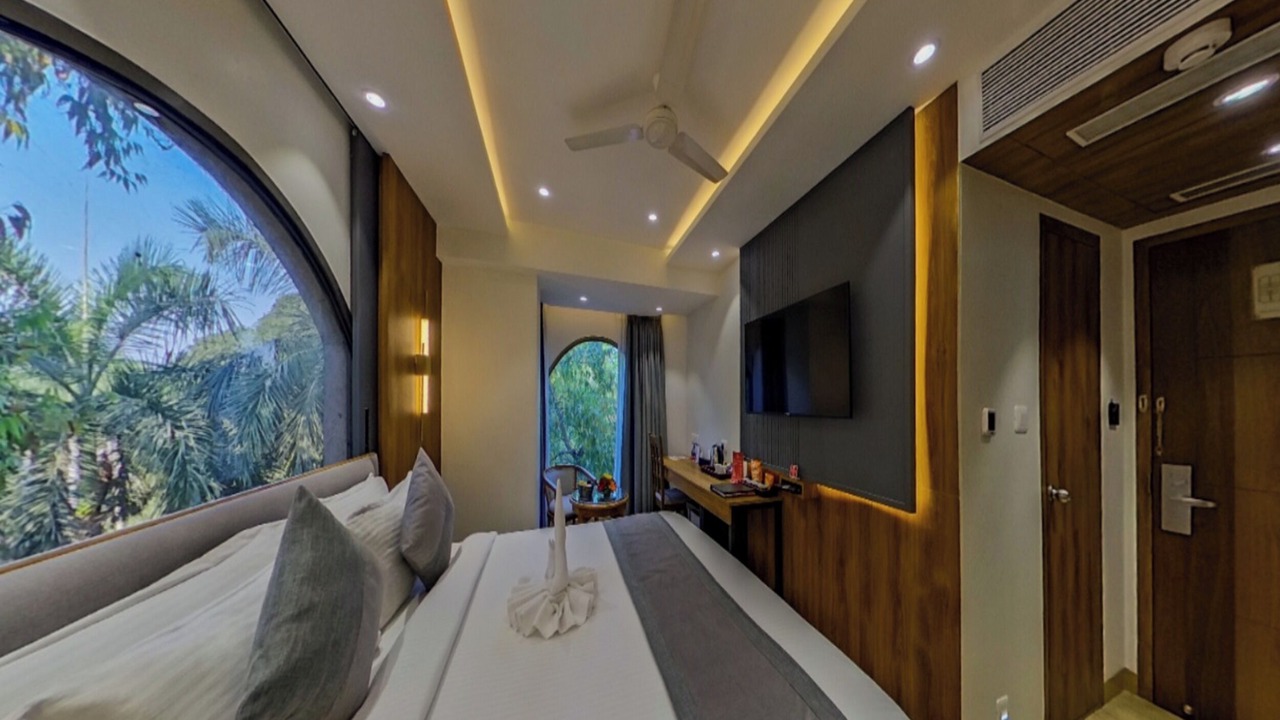 Photo of Bedroom in Sayajiganj