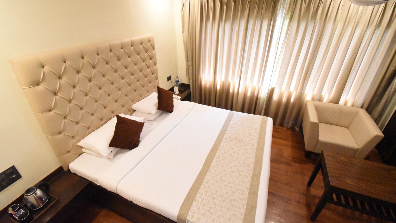 Photo of Bedroom in Juhu