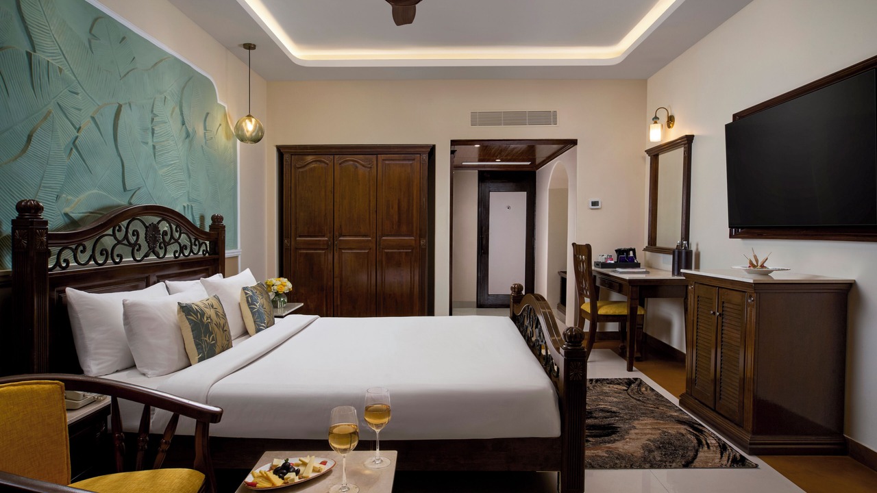 Photo of Bedroom in Divar Island