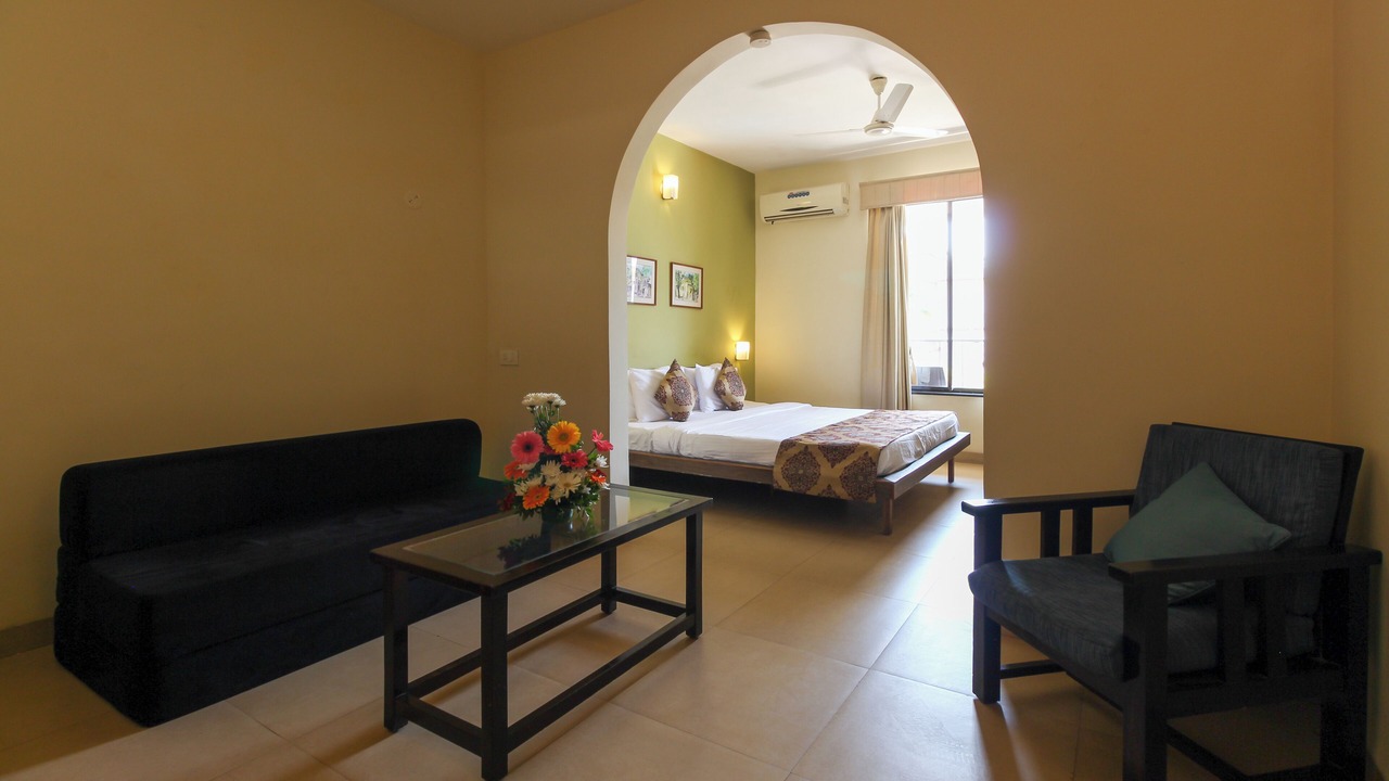Photo of Bedroom in Arpora