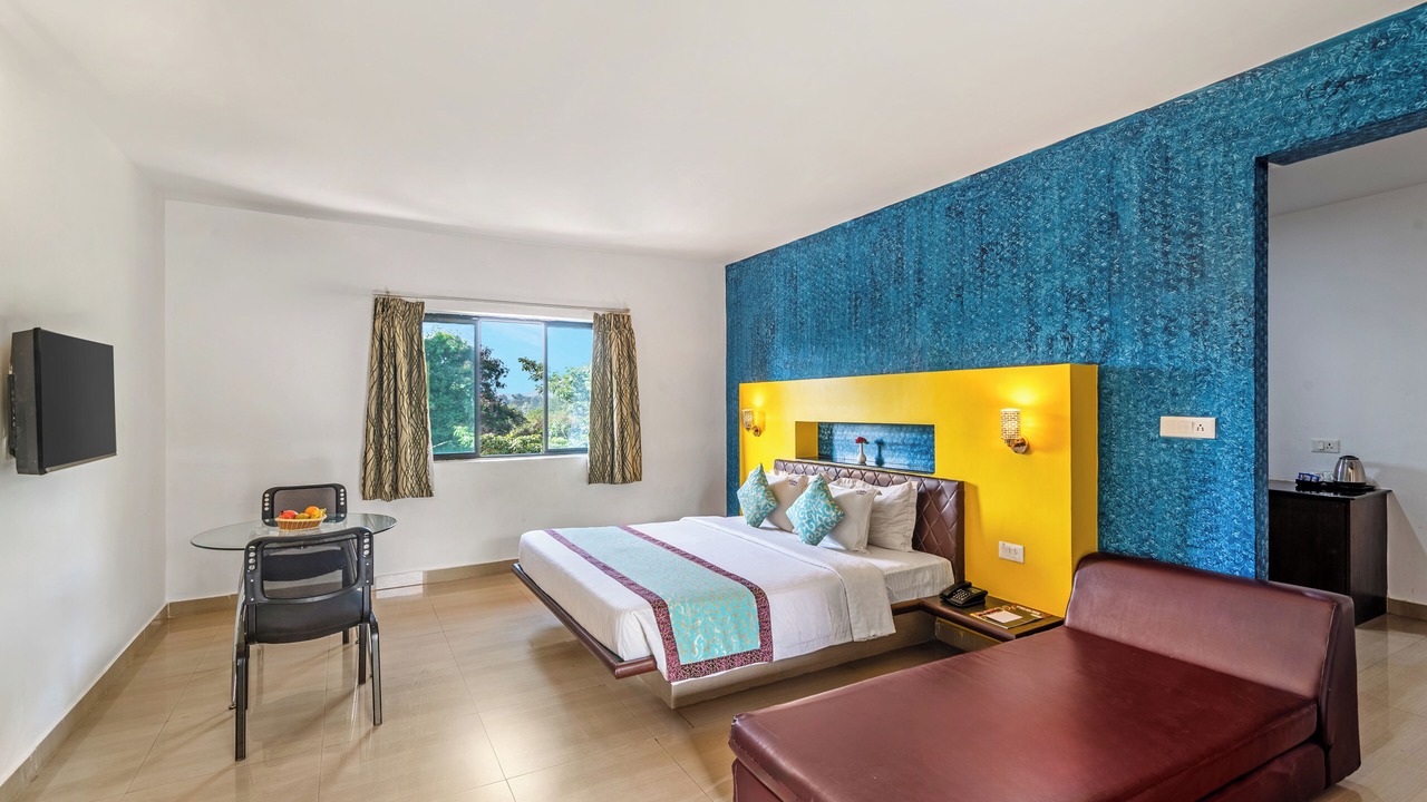 Photo of Bedroom in Yelagiri
