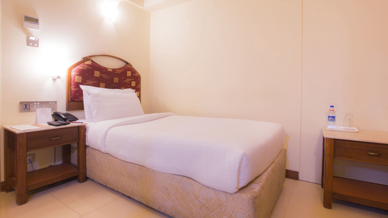 Photo of Bedroom in Vile Parle East