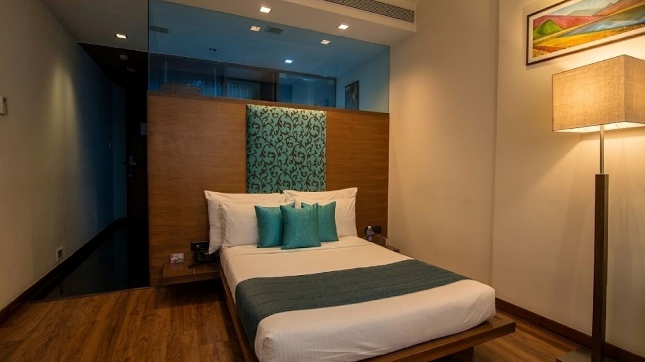 Photo of Bedroom in Central Pune
