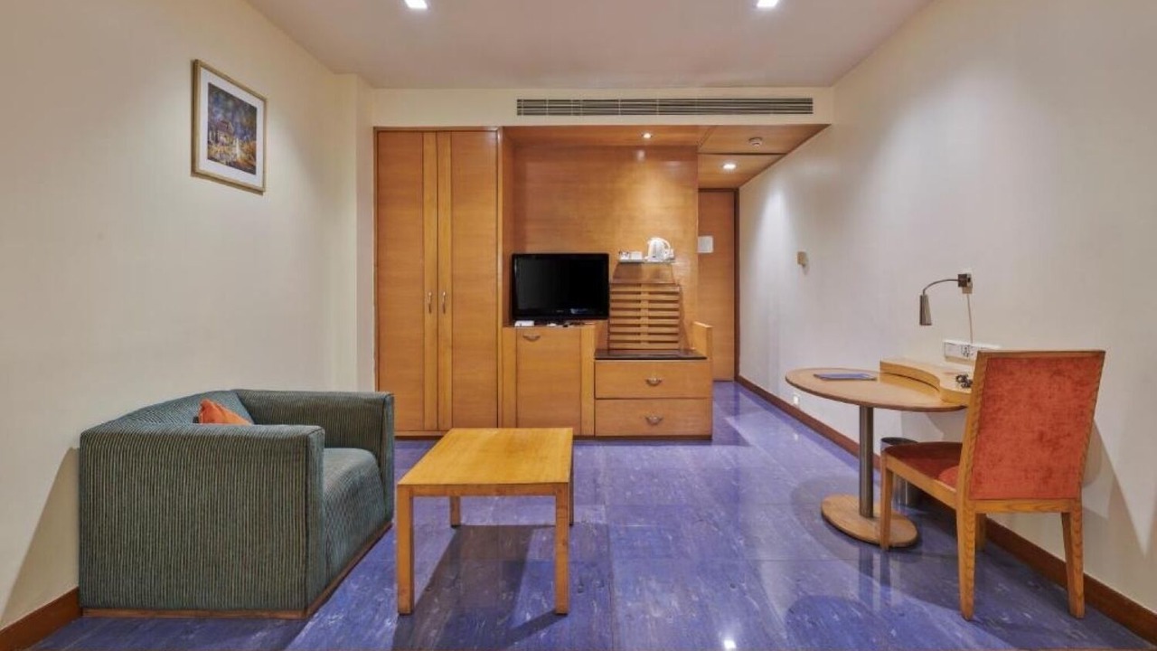 Photo of Bedroom in Central Pune