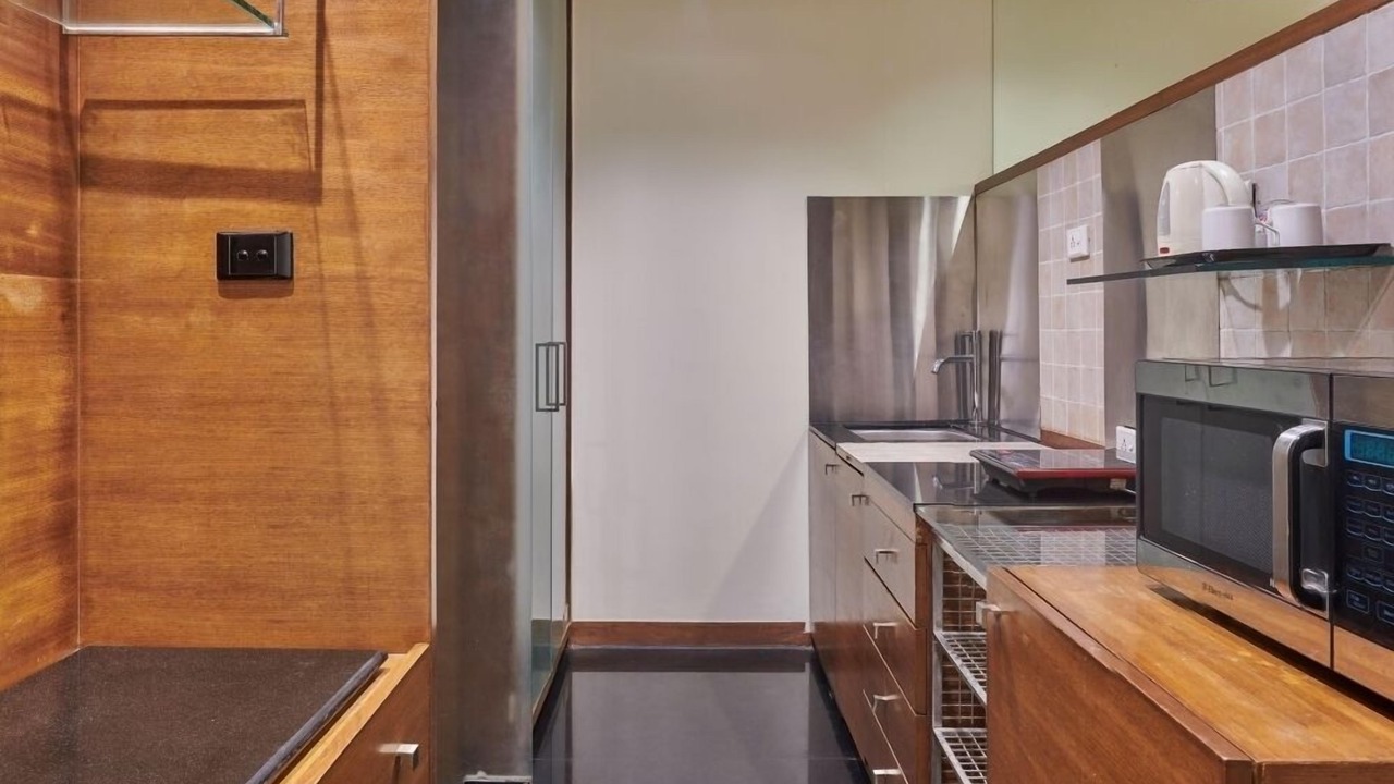Photo of Bedroom in Central Pune