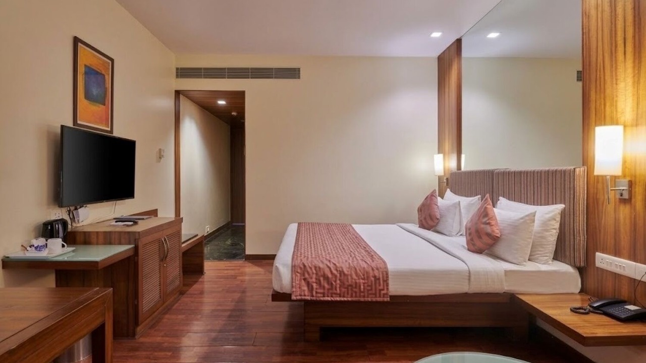 Photo of Bedroom in Central Pune