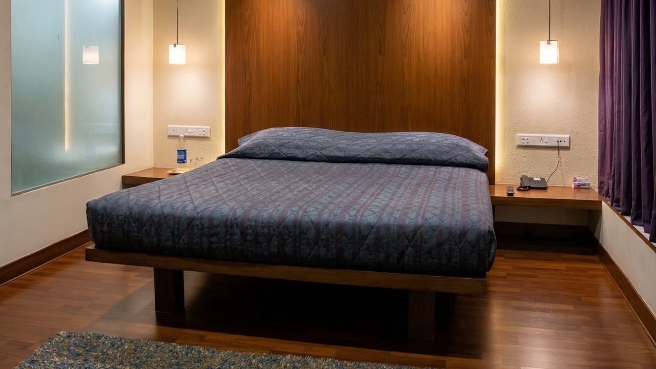 Photo of Bedroom in Central Pune