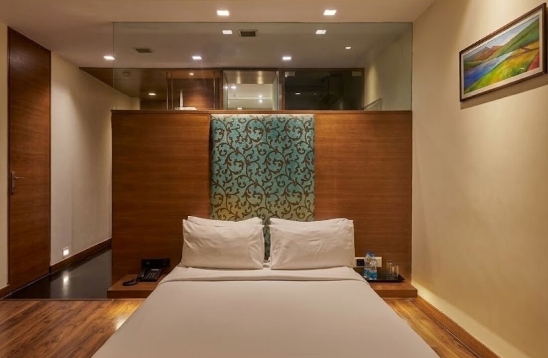 Photo of Bedroom in Central Pune