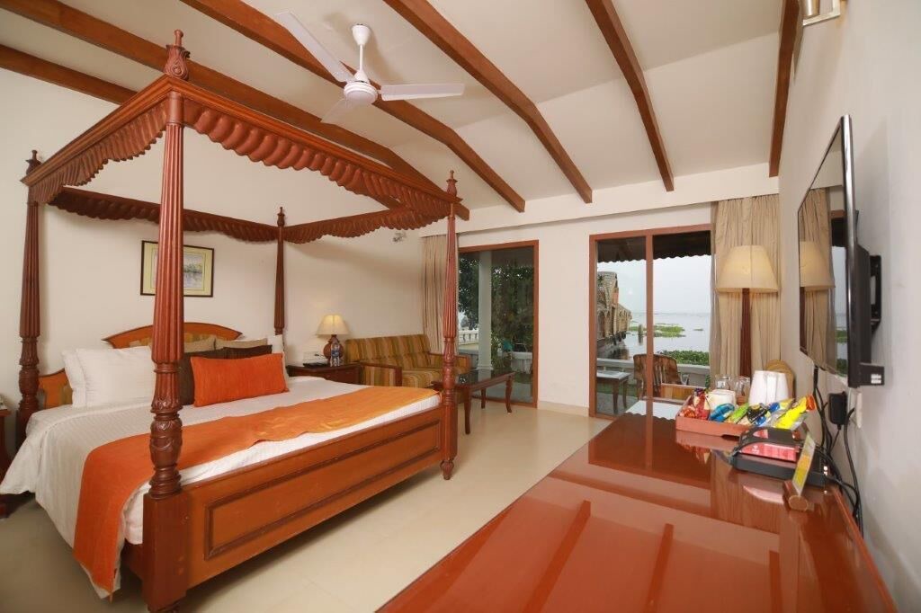 Photo of Bedroom in Muhamma